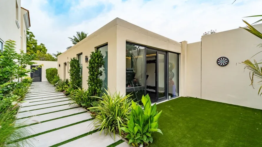 Villa de 5 dormitorios en Dubai, UAE No. 4472 № 20