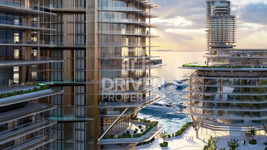 Apartamento de 3 dormitorios en Jumeirah, UAE No. 4348 № 16