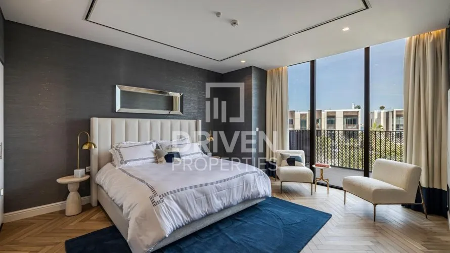 Villa de 3 dormitorios en Jumeirah Bay Island, UAE No. 3891 № 22