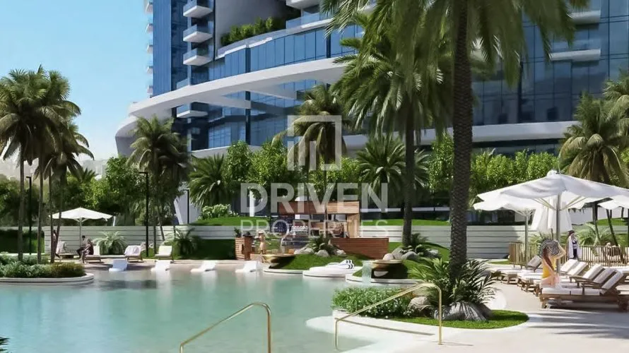 Apartamento de 3 dormitorios en Dubai Media City, UAE No. 4346 № 4