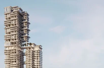 Apartamento de 2 dormitorios en Business Bay, UAE No. 4261