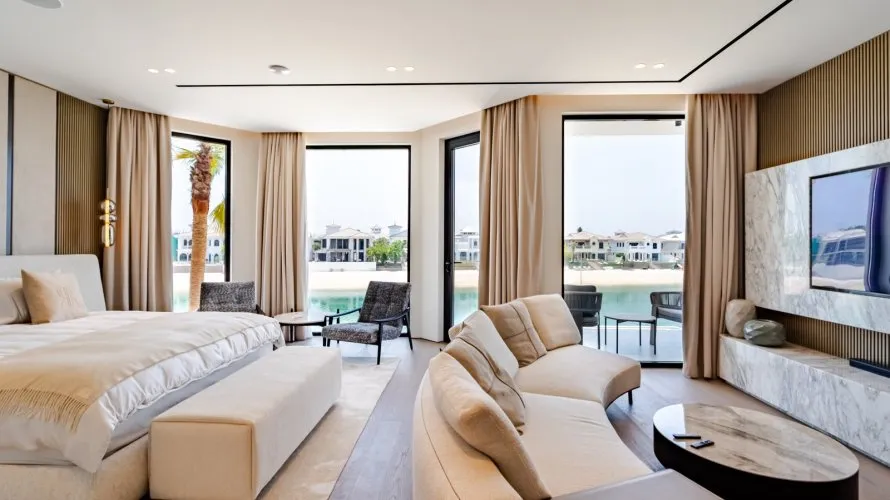Villa de 4 dormitorios en Palm Jumeirah, UAE No. 3795 № 18