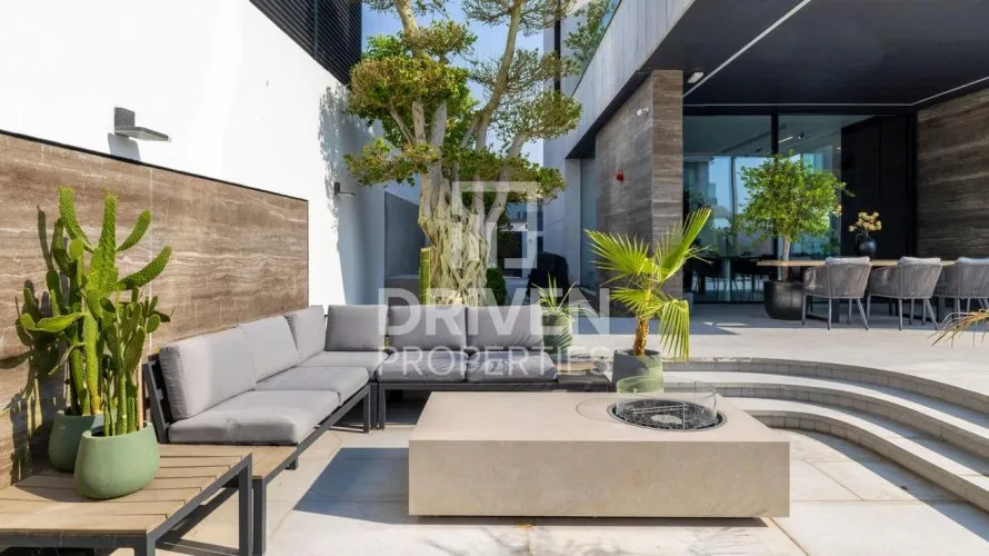 Villa de 5 dormitorios en Pearl Jumeirah, UAE No. 3882 № 3