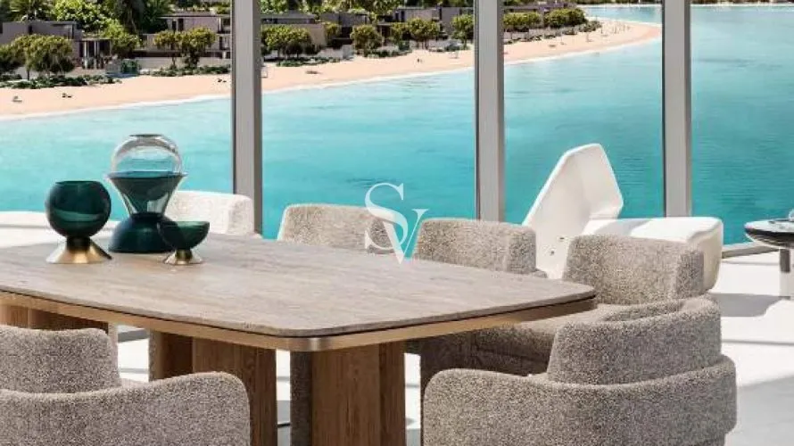 Apartamento de 4 dormitorios en Palm Jebel Ali, UAE No. 4217 № 8