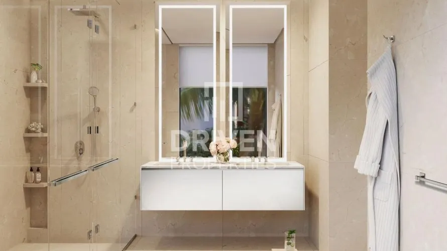 Villa de 6 dormitorios en Palm Jebel Ali, UAE No. 4016 № 5