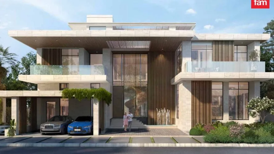Villa de 6 dormitorios en Dubai, UAE No. 4334 № 9