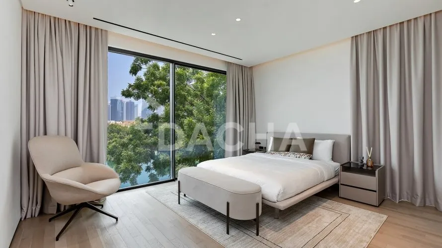 Villa de 5 dormitorios en Jumeirah Islands, UAE No. 4343 № 14