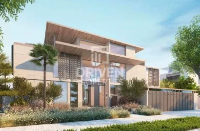 Villa de 6 dormitorios en Palm Jumeirah, UAE No. 3879