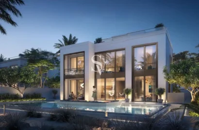 Villa de 5 dormitorios en Dubai, UAE No. 4210