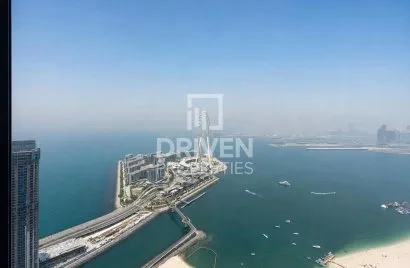 Apartamento de 4 dormitorios en The Address Jumeirah Resort and Spa, UAE No. 3864