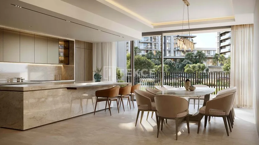 Apartamento de 4 dormitorios en Al Wasl, UAE No. 3799 № 2