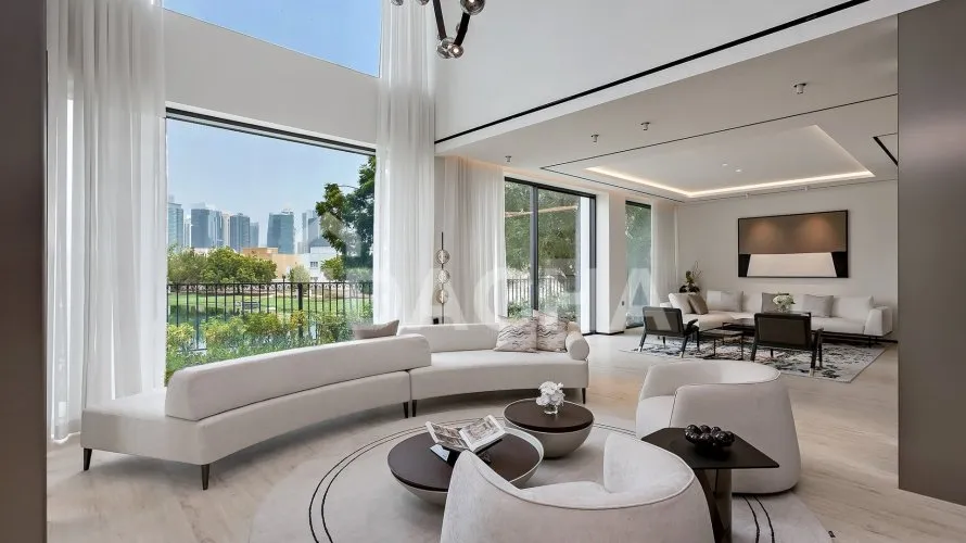 Villa de 5 dormitorios en Jumeirah Islands, UAE No. 4343 № 25