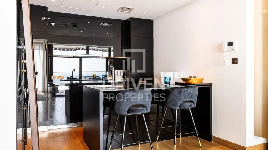 Apartamento de 2 dormitorios en Jumeirah Bay Island, UAE No. 3892 № 19