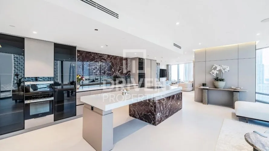 Apartamento de 4 dormitorios en Downtown Dubai (Downtown Burj Dubai), UAE No. 4368 № 16