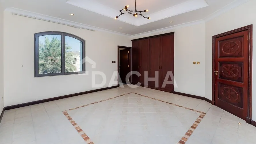 Villa de 5 dormitorios en Garden Homes, UAE No. 4240 № 18