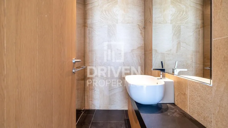 Apartamento de 3 dormitorios en Jumeirah Bay Island, UAE No. 4298 № 16