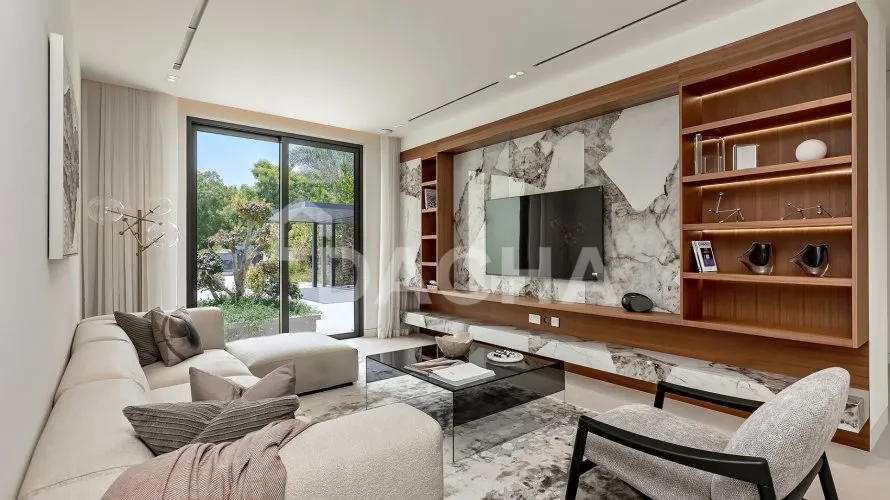 Villa de 5 dormitorios en Jumeirah Islands, UAE No. 4342 № 18