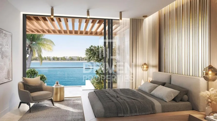 Villa de 6 dormitorios en Palm Jebel Ali, UAE No. 4016 № 12