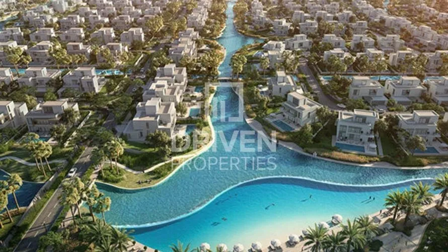 Villa de 6 dormitorios en Dubai, UAE No. 4033 № 4