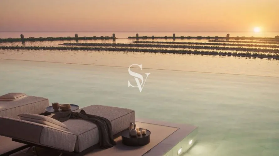 Villa de 6 dormitorios en Palm Jebel Ali, UAE No. 4331 № 6
