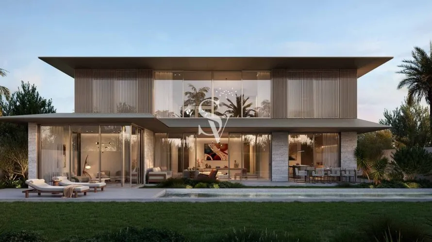 Villa de 6 dormitorios en Mohammed Bin Rashid City, UAE No. 4203 № 1
