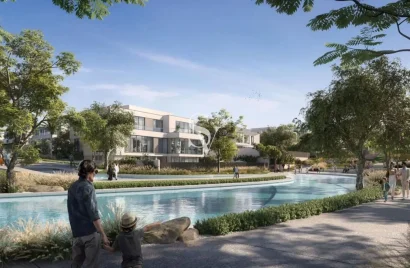 Villa de 5 dormitorios en Dubai, UAE No. 4213