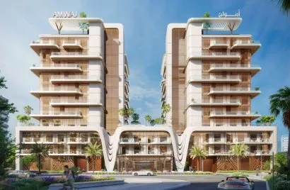 Apartamento de 6 dormitorios en Dubai, UAE No. 4277