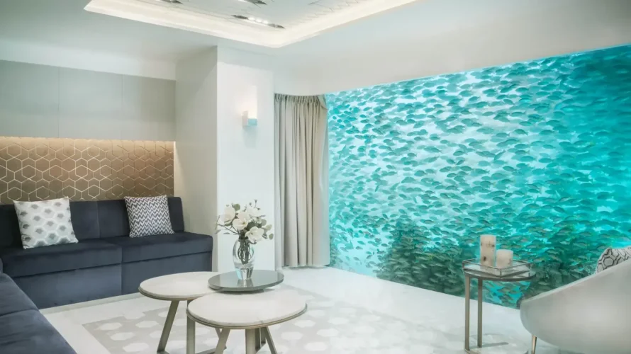 Villa de 2 dormitorios en The World Islands, UAE No. 4267