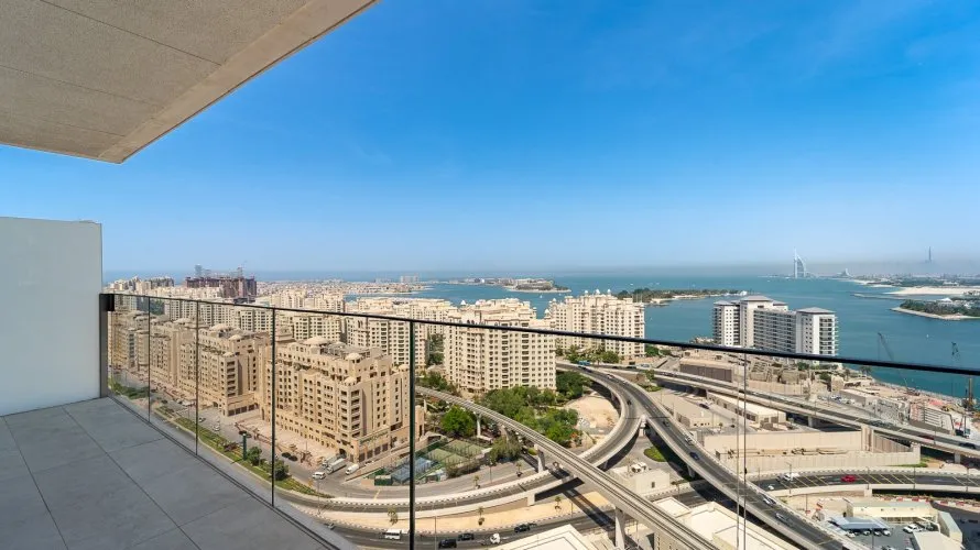 Apartamento de 4 dormitorios en Dubai, UAE No. 3793 № 2