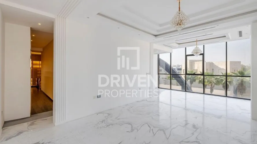 Villa de 6 dormitorios en Al Barsha South, UAE No. 4087 № 21