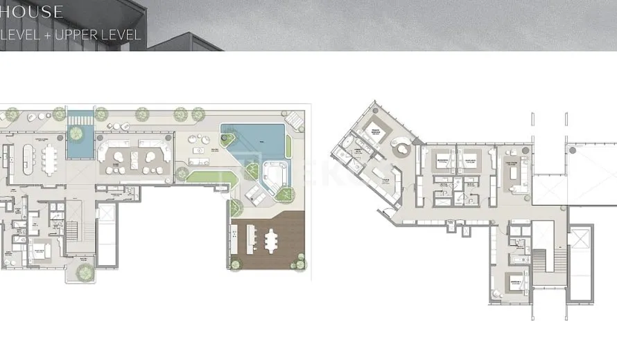 Apartamento de 4 dormitorios en Al Wasl, UAE No. 3799 № 15