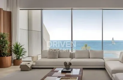 Apartamento de 4 dormitorios en The Crescent, UAE No. 3846