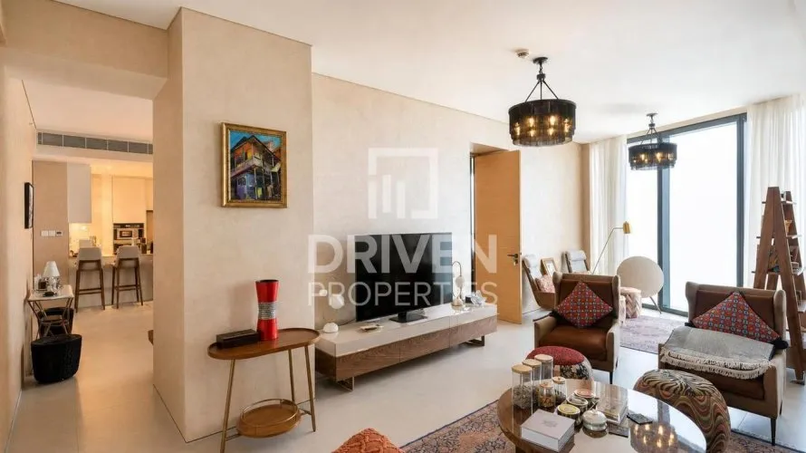 Apartamento de 4 dormitorios en The Address Jumeirah Resort and Spa, UAE No. 3864 № 14