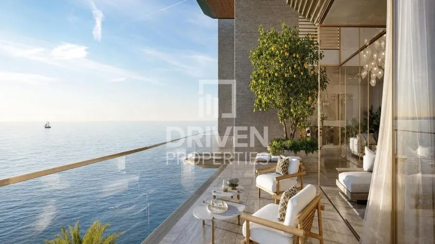 Apartamento de 4 dormitorios en La Mer, UAE No. 4288 № 3