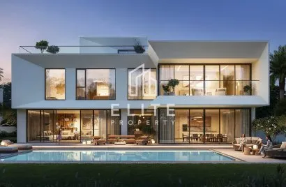 Villa de 4 dormitorios en Dubai, UAE No. 3834