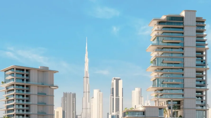 Apartamento de 2 dormitorios en Business Bay, UAE No. 4261 № 6