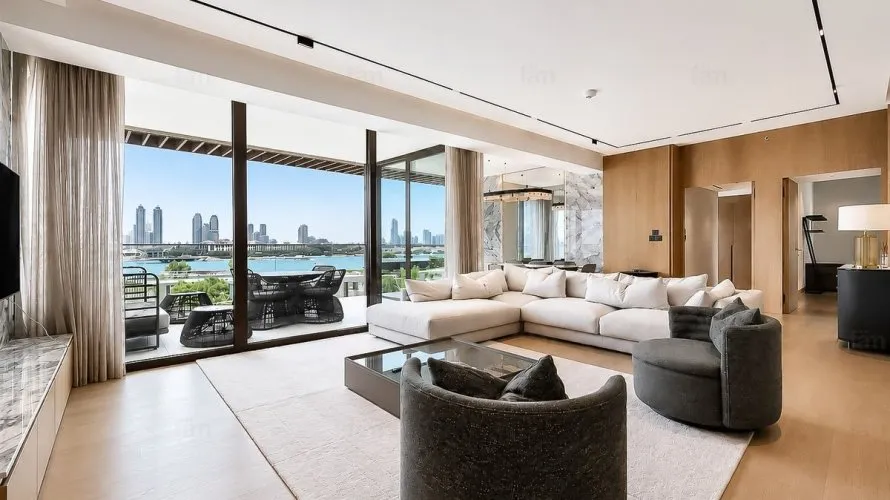 Apartamento de 2 dormitorios en Dubai, UAE No. 3800 № 2