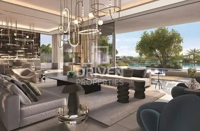 Villa de 7 dormitorios en Tilal Al Ghaf, UAE No. 4371