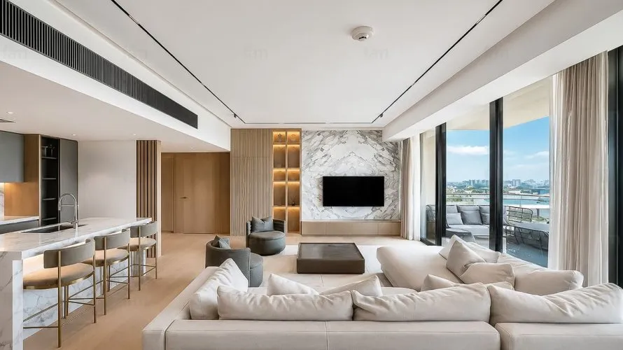 Apartamento de 2 dormitorios en Dubai, UAE No. 3800 № 5