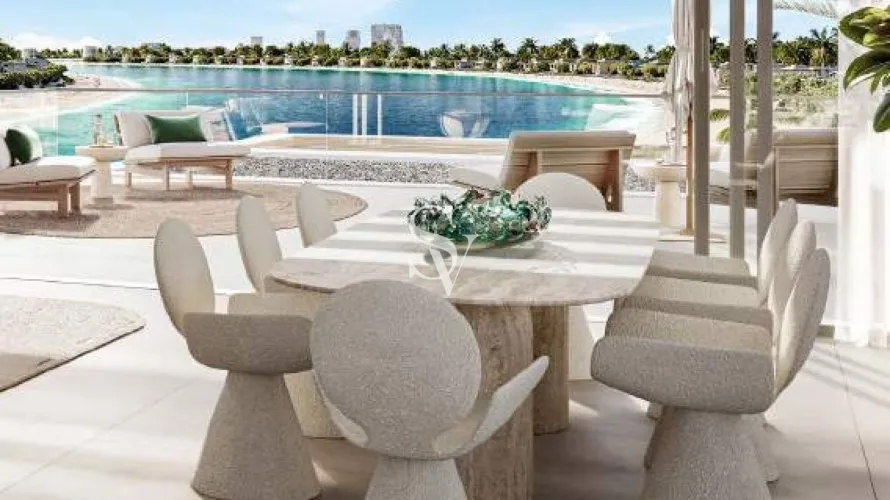 Apartamento de 4 dormitorios en Palm Jebel Ali, UAE No. 4217 № 6