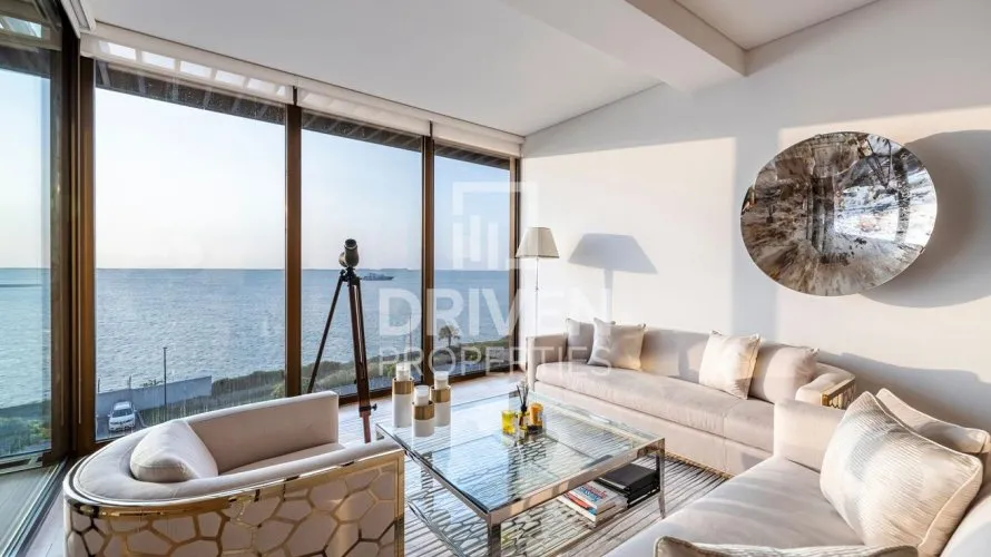 Apartamento de 1 dormitorio en Jumeirah Bay Island, UAE No. 3893 № 11