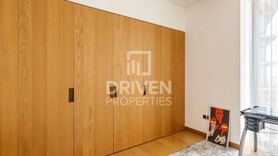 Apartamento de 3 dormitorios en Jumeirah Bay Island, UAE No. 4297 № 4