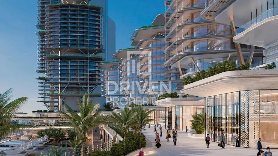 Apartamento de 3 dormitorios en Jumeirah, UAE No. 4348 № 1