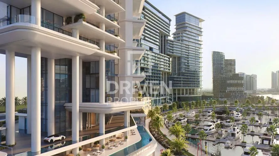Ático de 3 dormitorios en Business Bay, UAE No. 3878 № 8