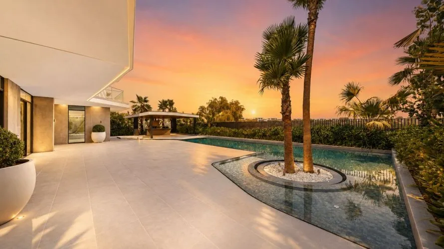 Villa de 6 dormitorios en Dubai Hills Estate, UAE No. 3774 № 18