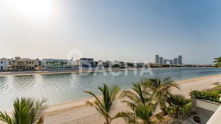 Villa de 5 dormitorios en Garden Homes, UAE No. 4240 № 7