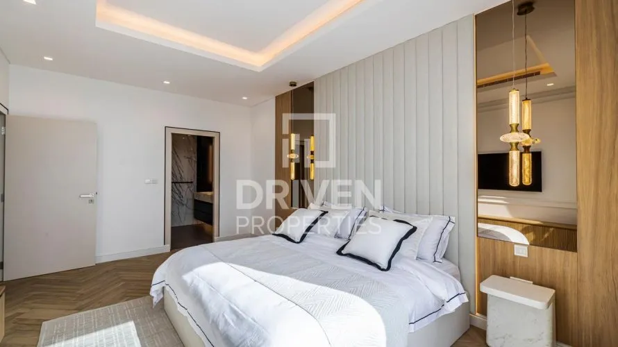 Villa de 3 dormitorios en Jumeirah Bay Island, UAE No. 3891 № 24
