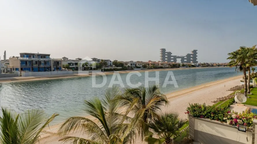 Villa de 5 dormitorios en Garden Homes, UAE No. 4240 № 28