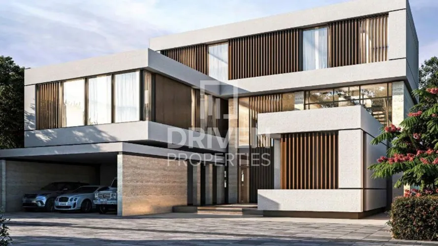 Villa de 5 dormitorios en Dubai, UAE No. 4065 № 4