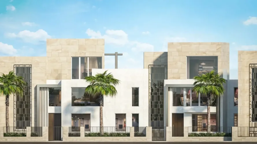 Apartamento de 4 dormitorios en Dubai Marina, UAE No. 4262 № 2